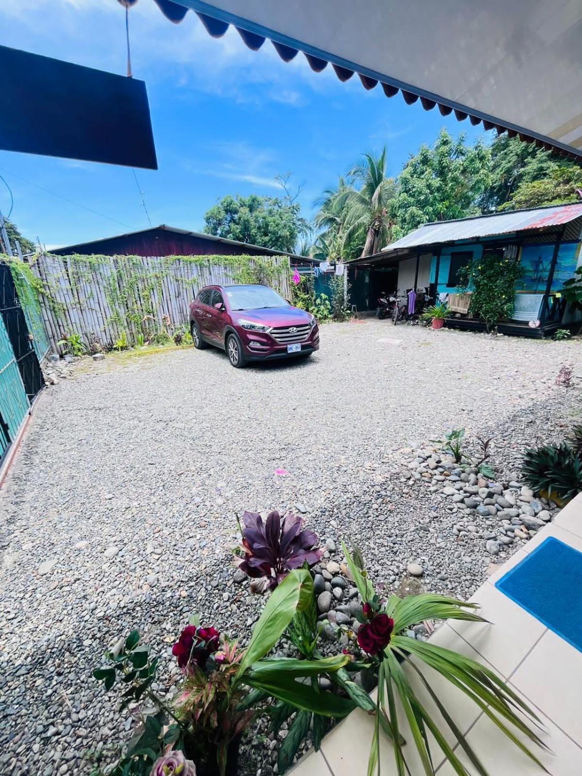 Mar Caribe Pv Hotell Puerto Viejo de Talamanca Eksteriør bilde