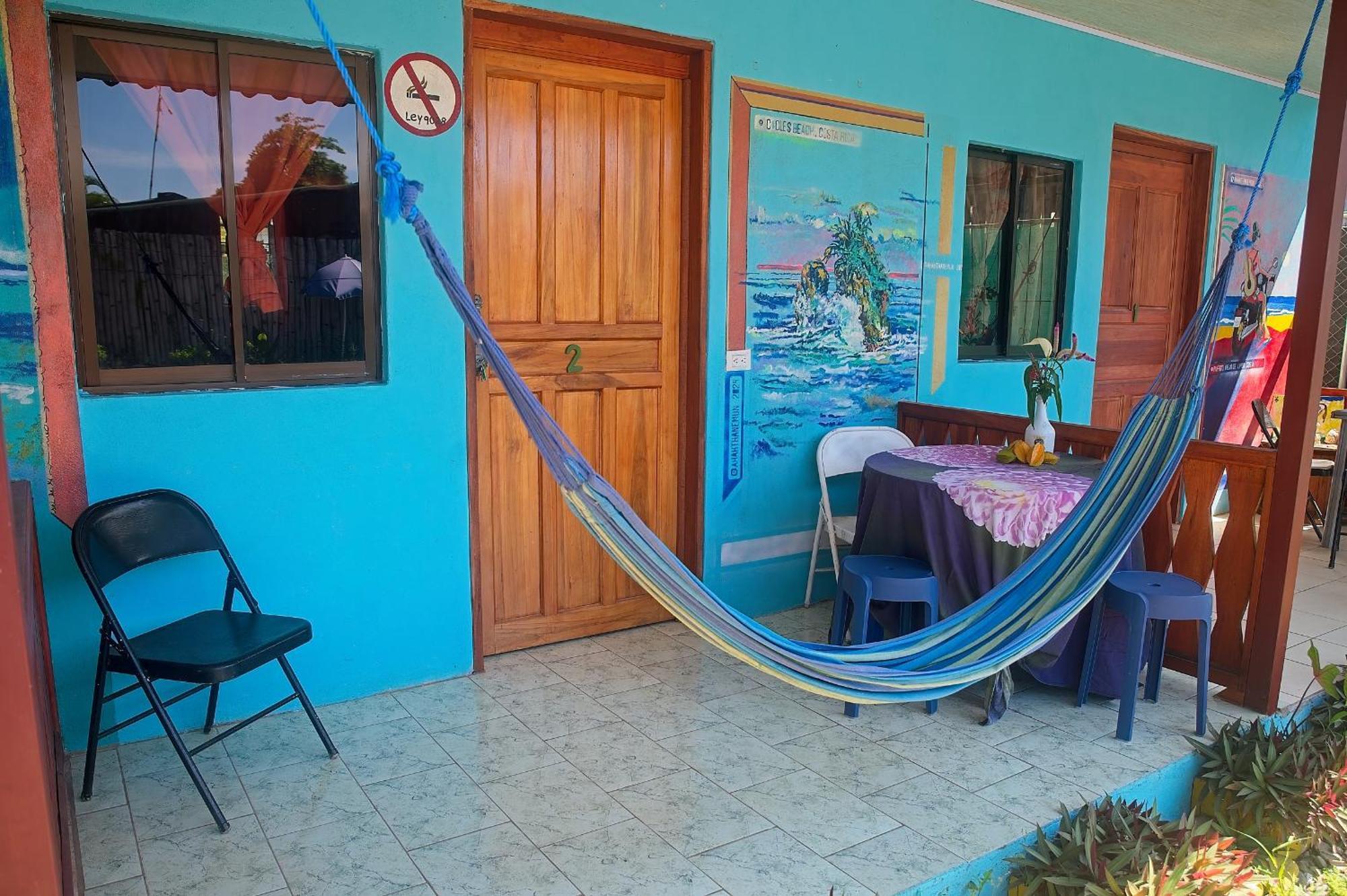 Mar Caribe Pv Hotell Puerto Viejo de Talamanca Eksteriør bilde