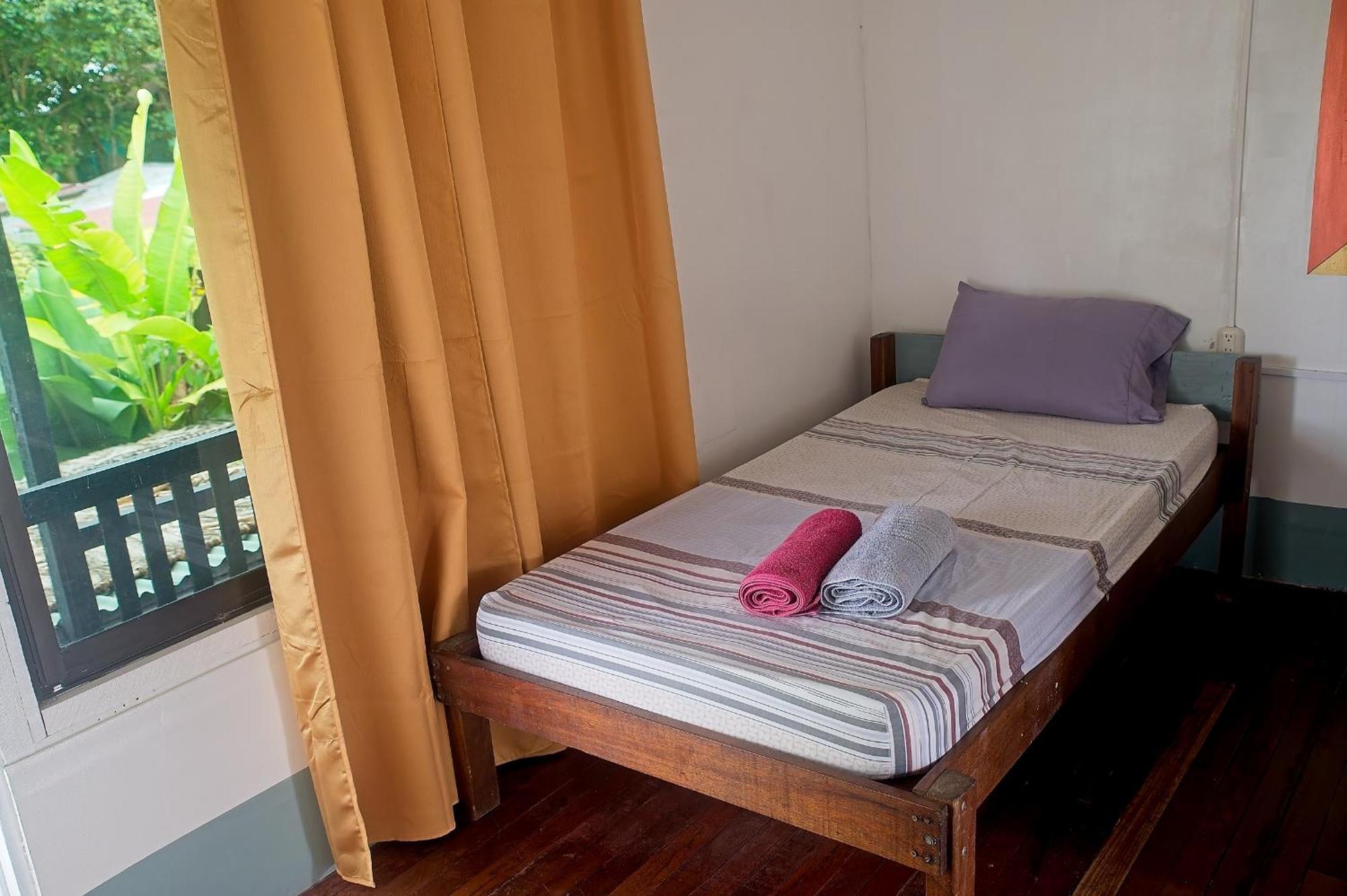 Mar Caribe Pv Hotell Puerto Viejo de Talamanca Eksteriør bilde
