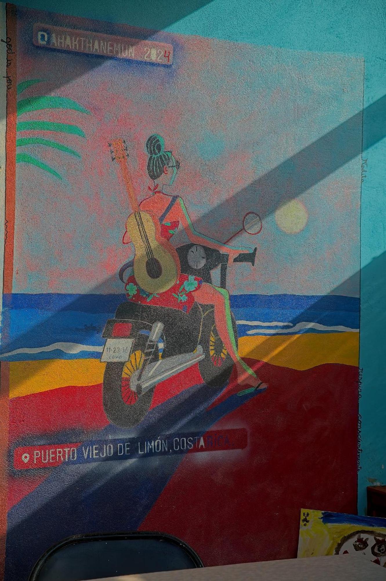 Mar Caribe Pv Hotell Puerto Viejo de Talamanca Eksteriør bilde