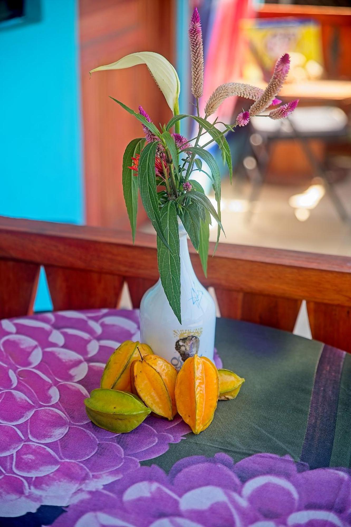 Mar Caribe Pv Hotell Puerto Viejo de Talamanca Eksteriør bilde